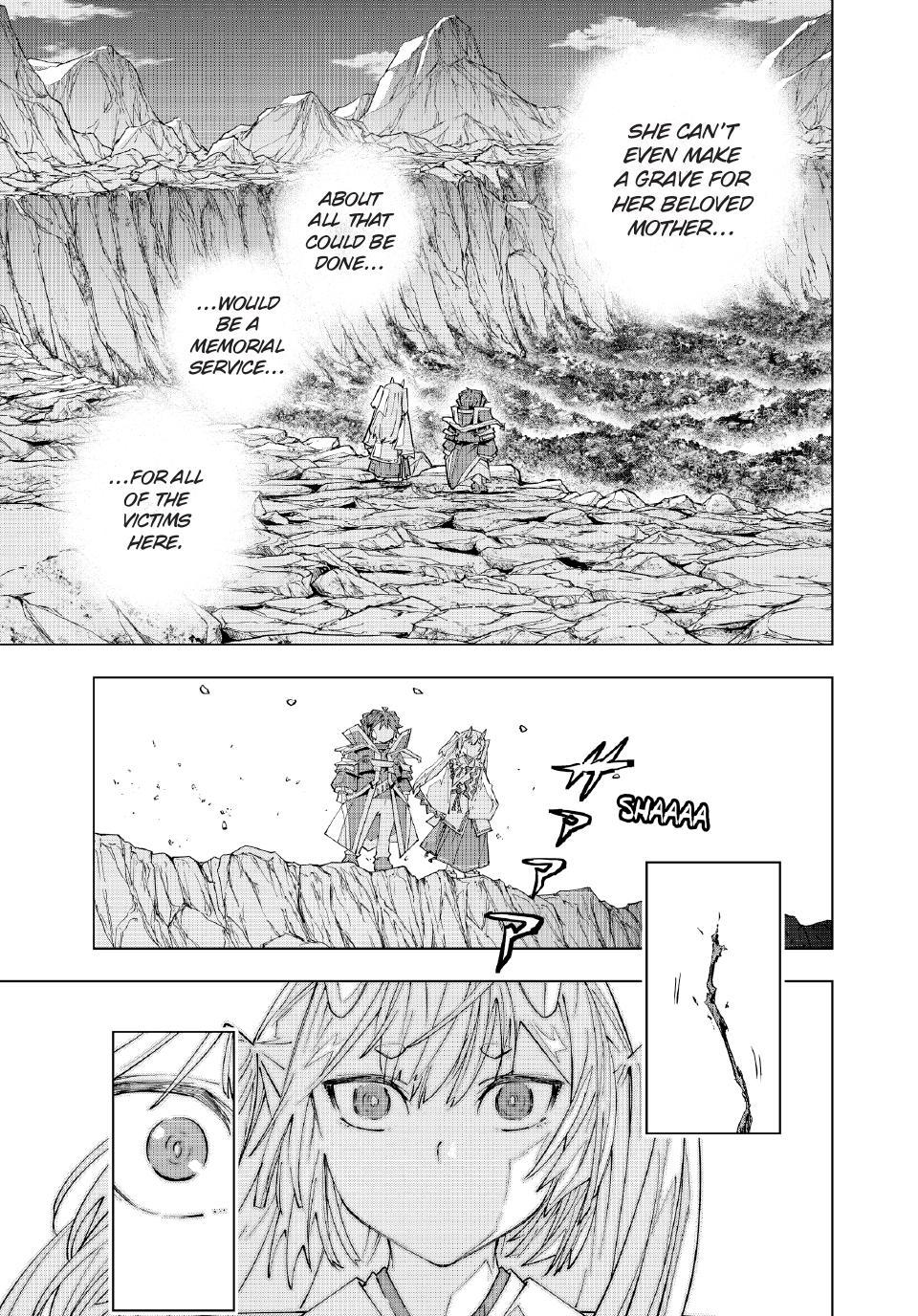 My Gift LVL 9999 Unlimited Gacha Chapter 197 page 8 - Chapter 197