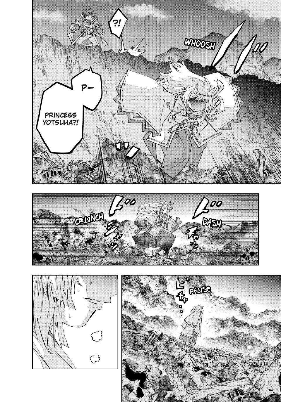 My Gift LVL 9999 Unlimited Gacha Chapter 197 page 9 - Chapter 197