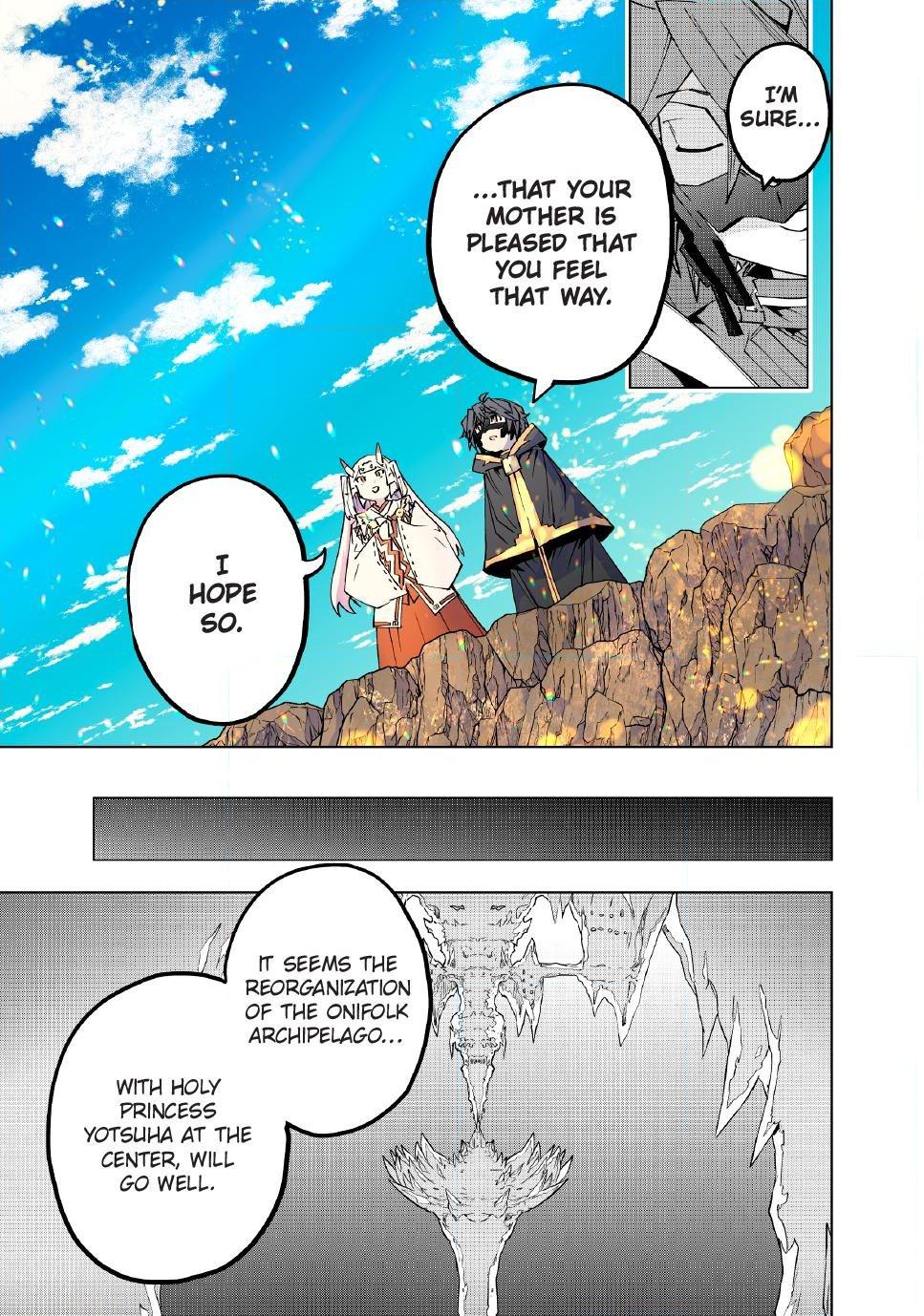 My Gift LVL 9999 Unlimited Gacha Chapter 198 page 10 - Chapter 198