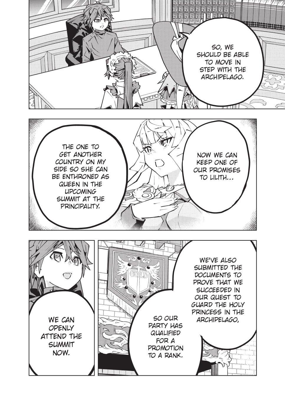 My Gift LVL 9999 Unlimited Gacha Chapter 198 page 11 - Chapter 198