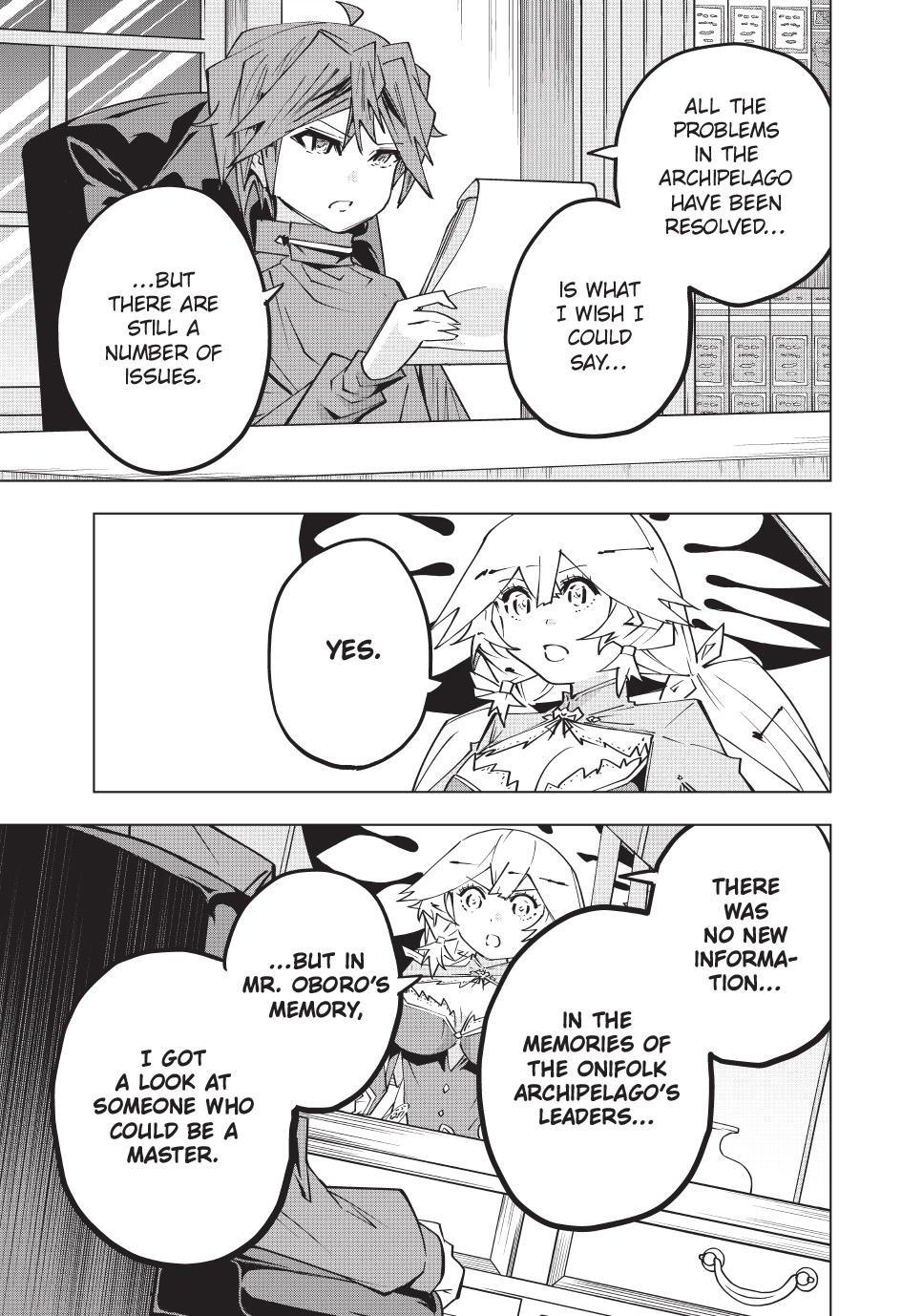 My Gift LVL 9999 Unlimited Gacha Chapter 198 page 12 - Chapter 198
