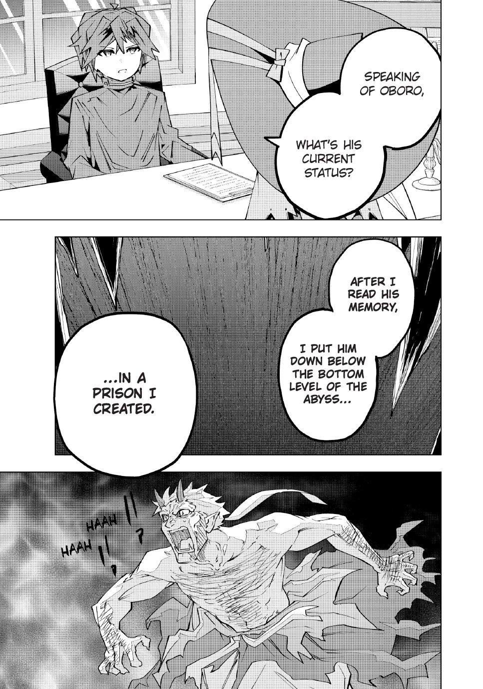 My Gift LVL 9999 Unlimited Gacha Chapter 198 page 14 - Chapter 198