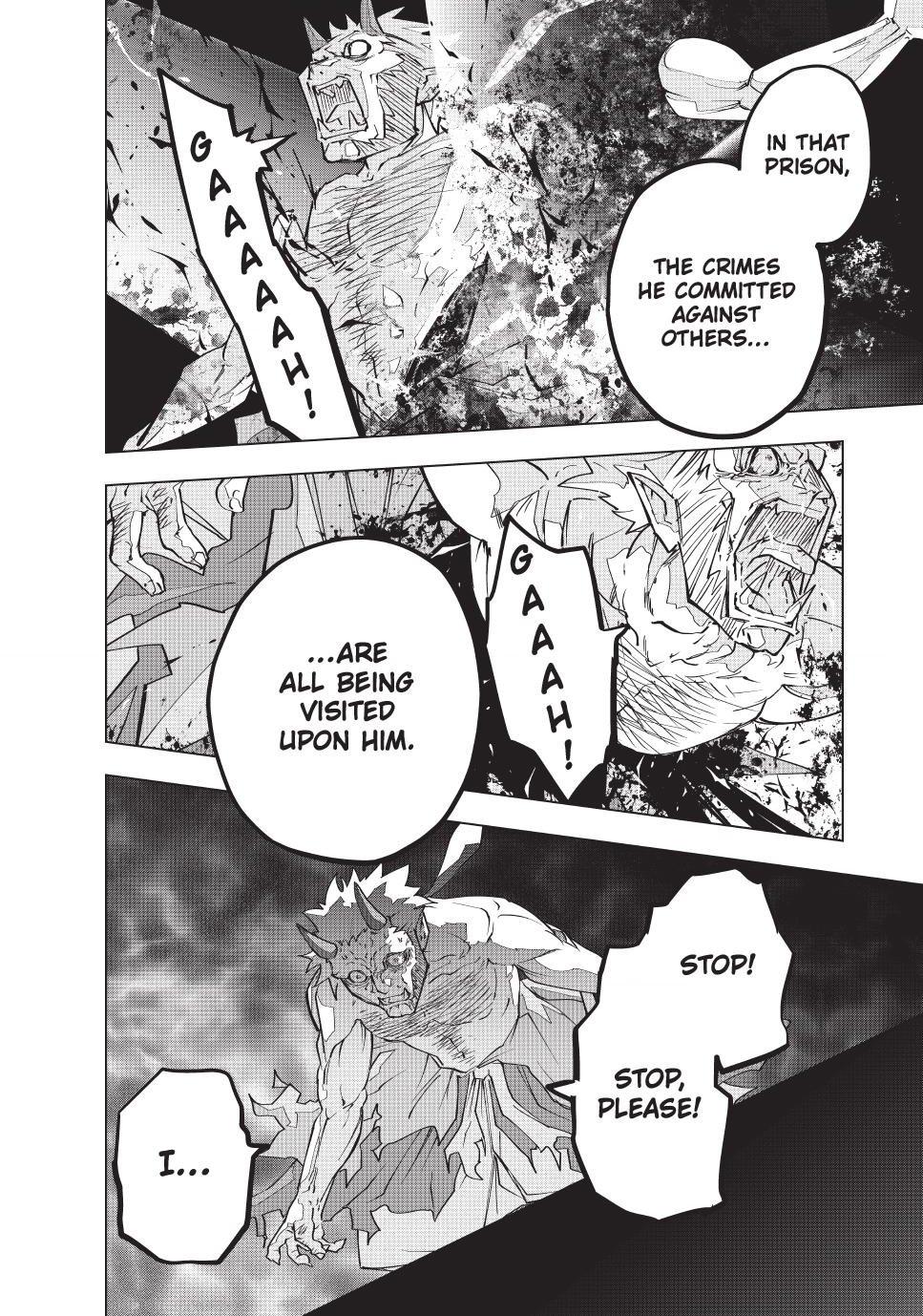 My Gift LVL 9999 Unlimited Gacha Chapter 198 page 15 - Chapter 198