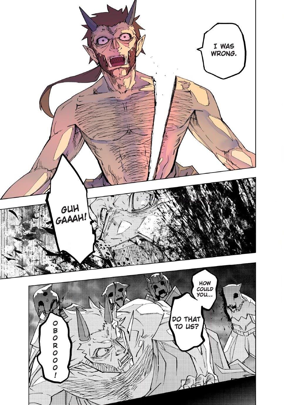 My Gift LVL 9999 Unlimited Gacha Chapter 198 page 16 - Chapter 198