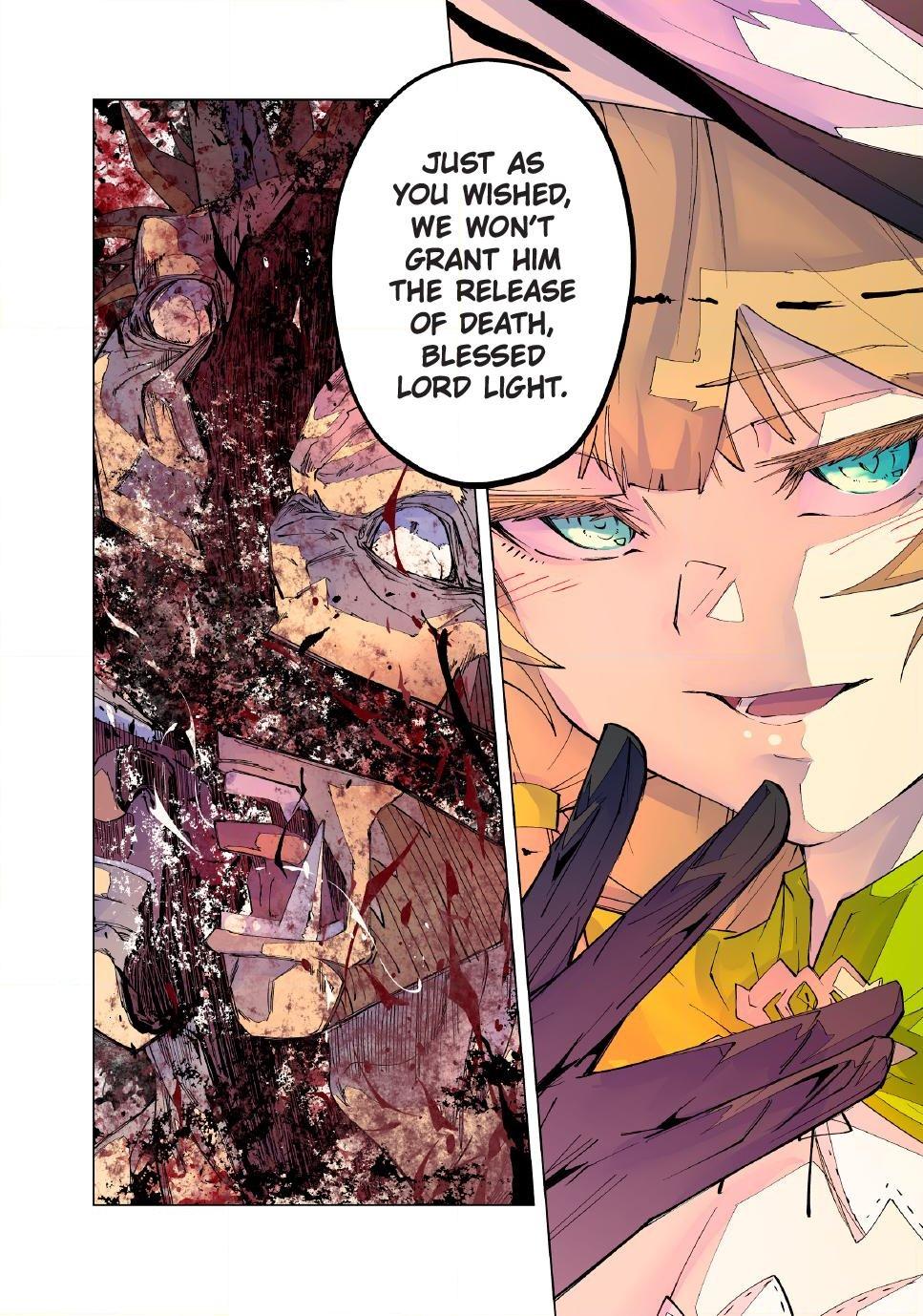 My Gift LVL 9999 Unlimited Gacha Chapter 198 page 17 - Chapter 198