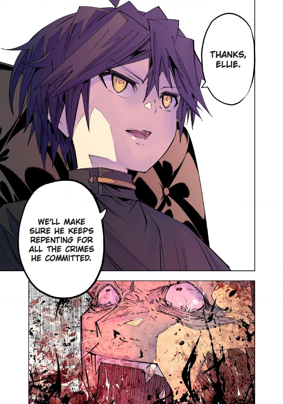 My Gift LVL 9999 Unlimited Gacha Chapter 198 page 18 - Chapter 198