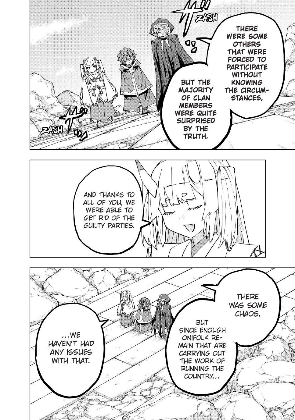 My Gift LVL 9999 Unlimited Gacha Chapter 198 page 2 - Chapter 198