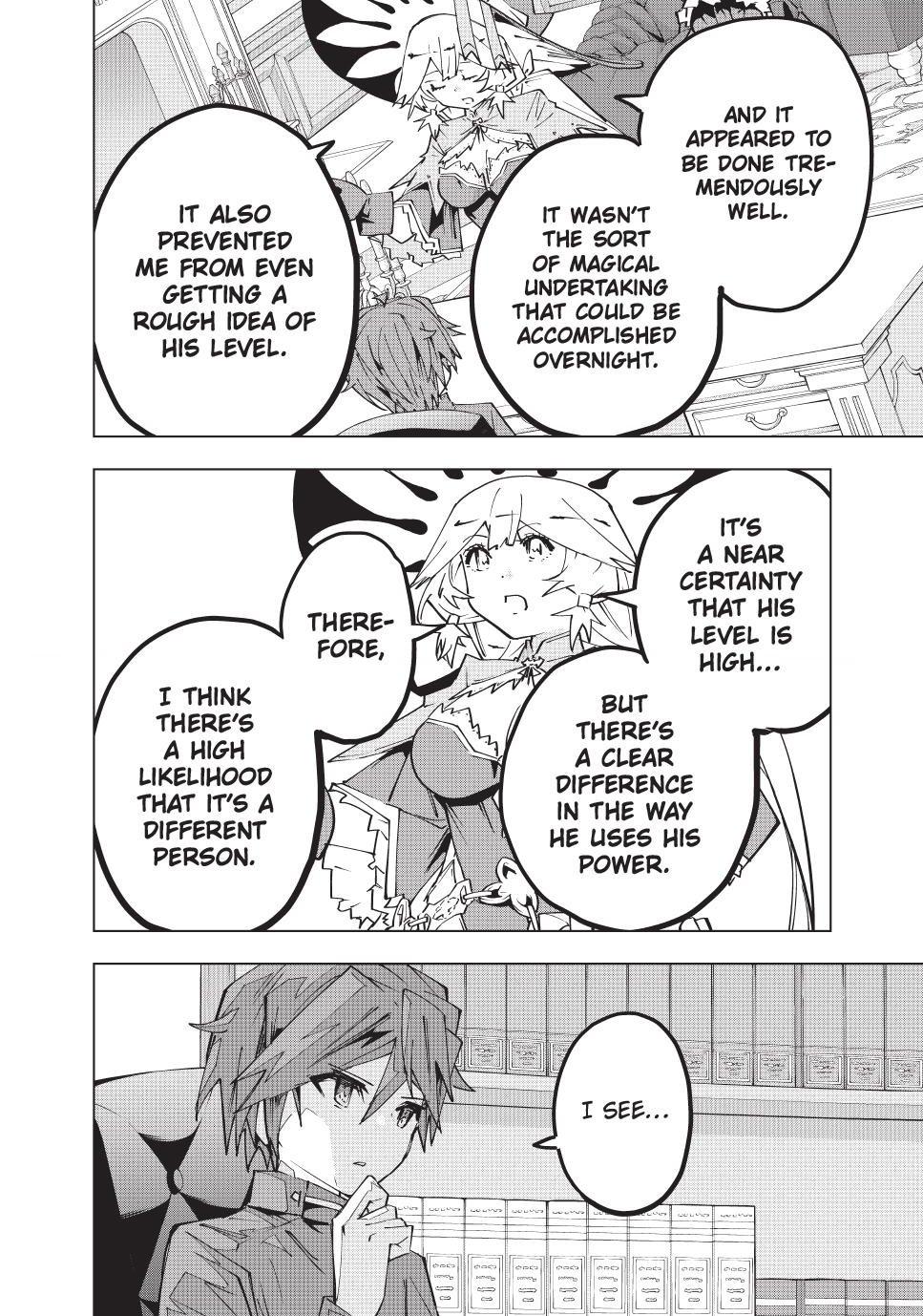 My Gift LVL 9999 Unlimited Gacha Chapter 198 page 21 - Chapter 198