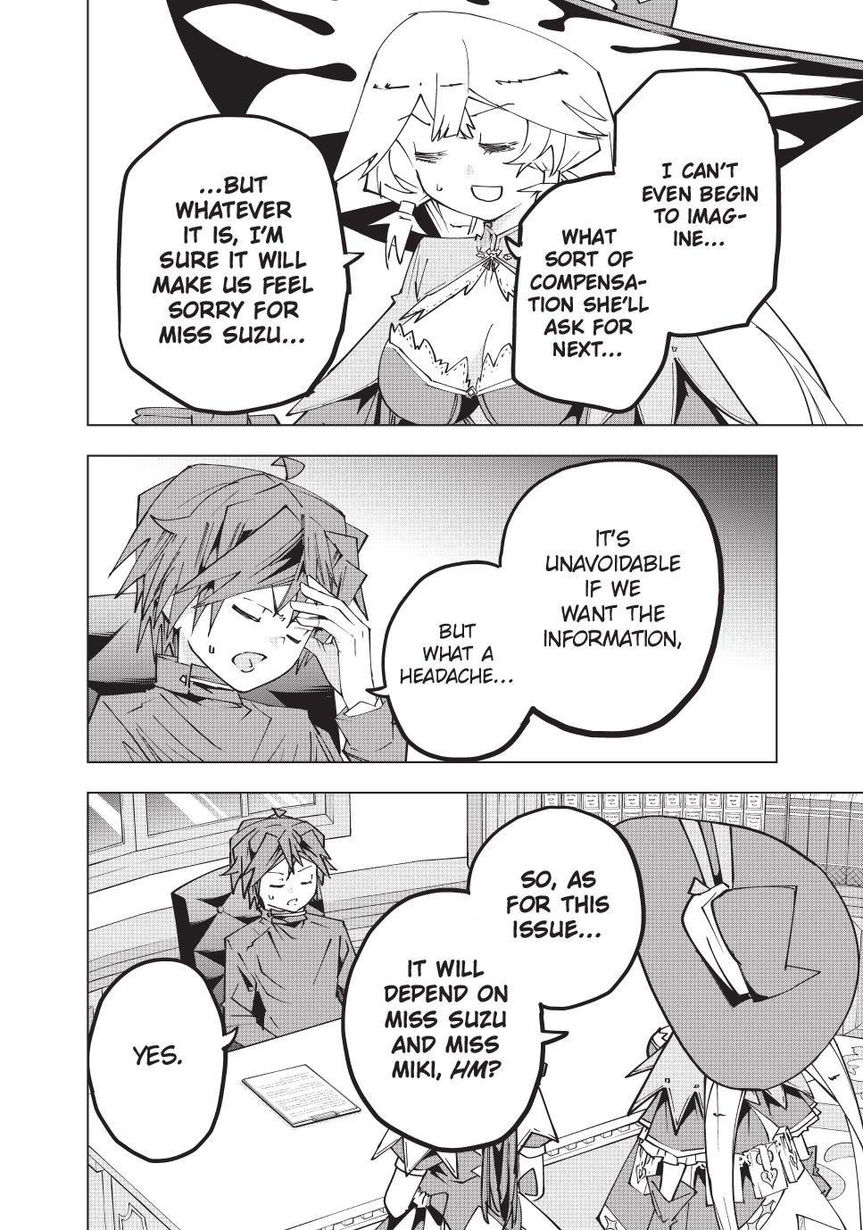 My Gift LVL 9999 Unlimited Gacha Chapter 198 page 23 - Chapter 198