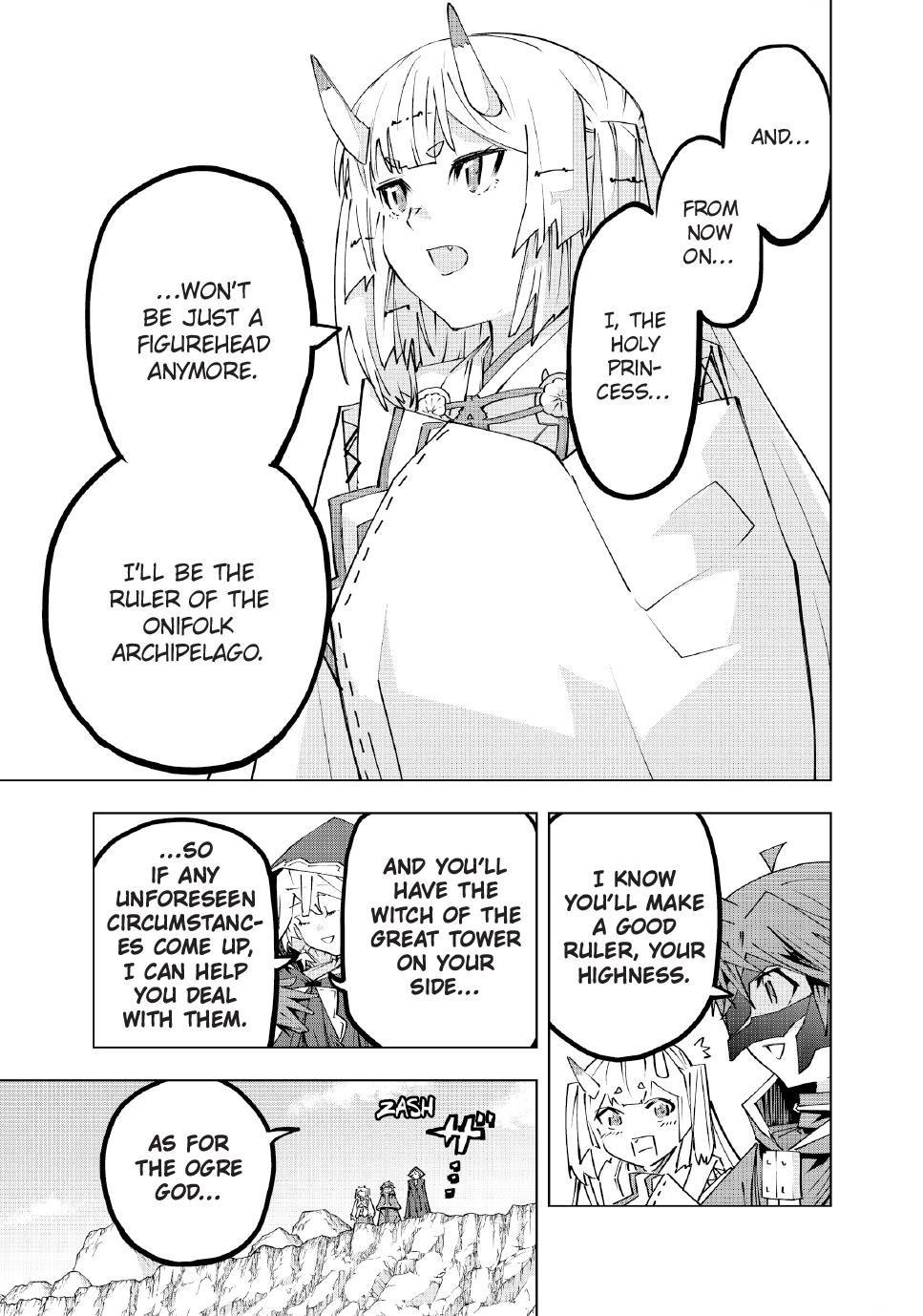 My Gift LVL 9999 Unlimited Gacha Chapter 198 page 3 - Chapter 198