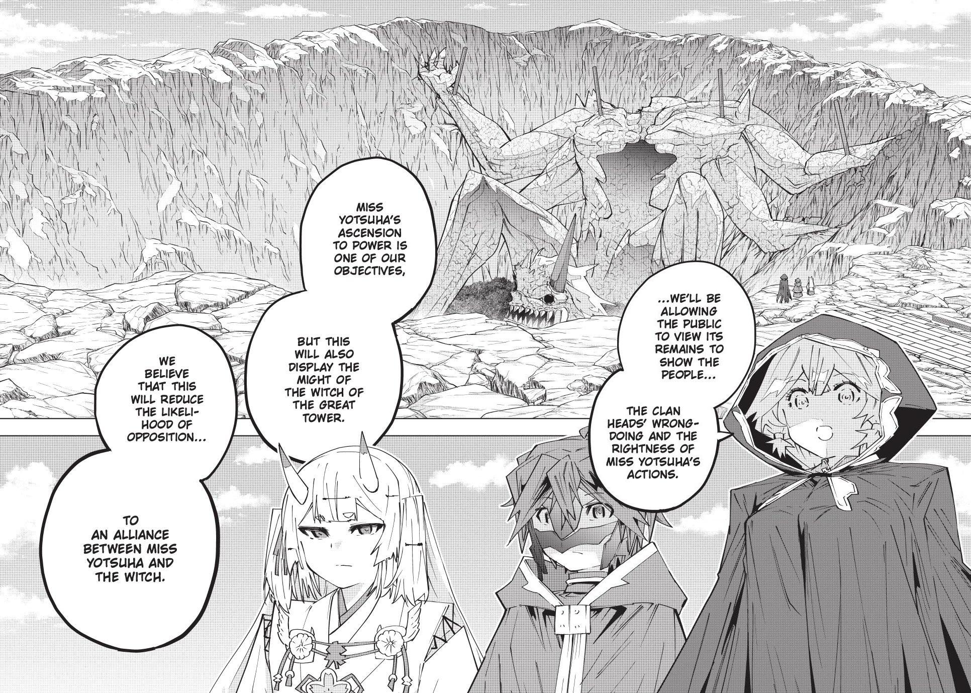 My Gift LVL 9999 Unlimited Gacha Chapter 198 page 4 - Chapter 198
