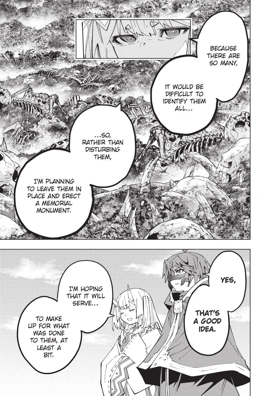 My Gift LVL 9999 Unlimited Gacha Chapter 198 page 6 - Chapter 198
