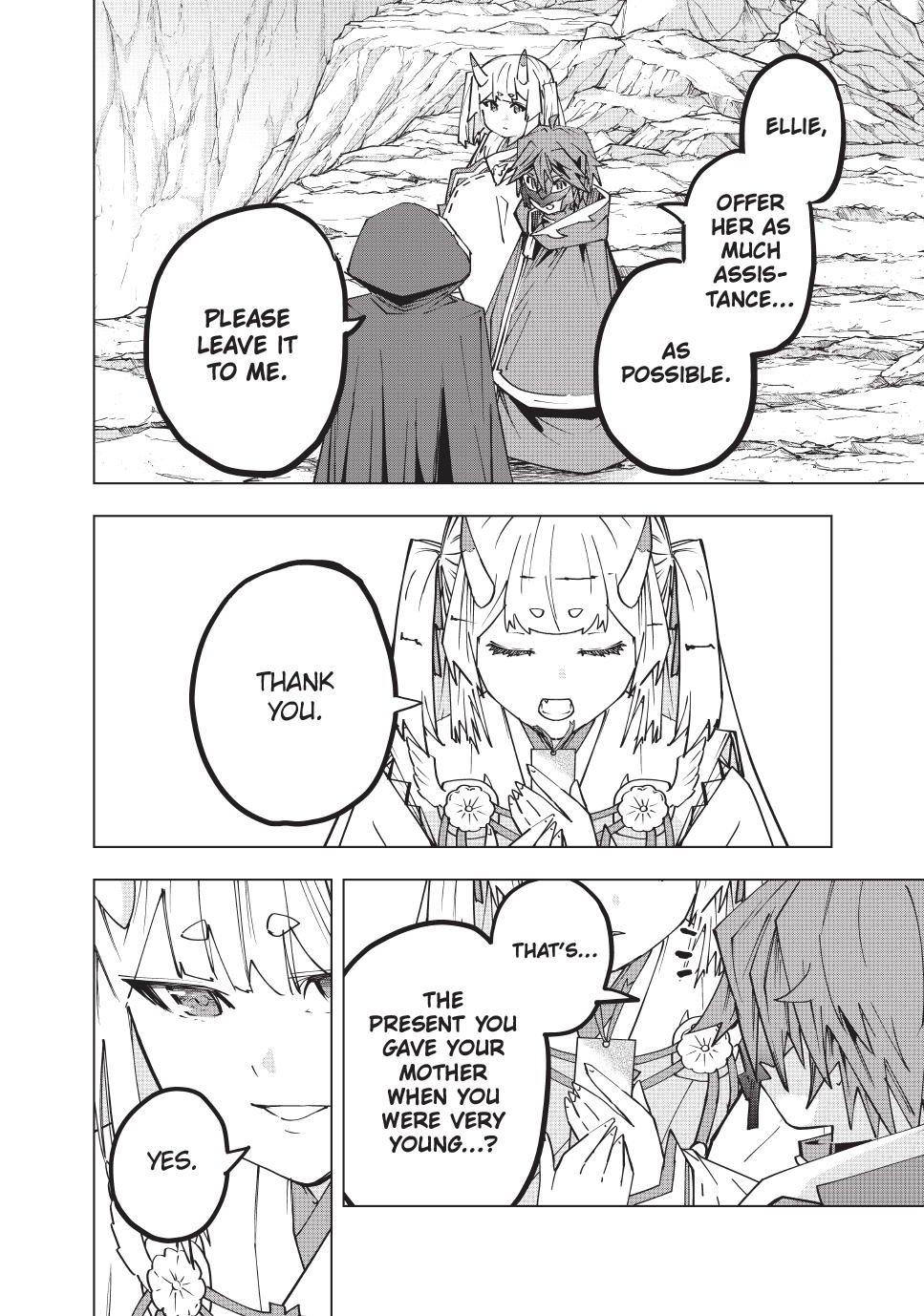 My Gift LVL 9999 Unlimited Gacha Chapter 198 page 7 - Chapter 198