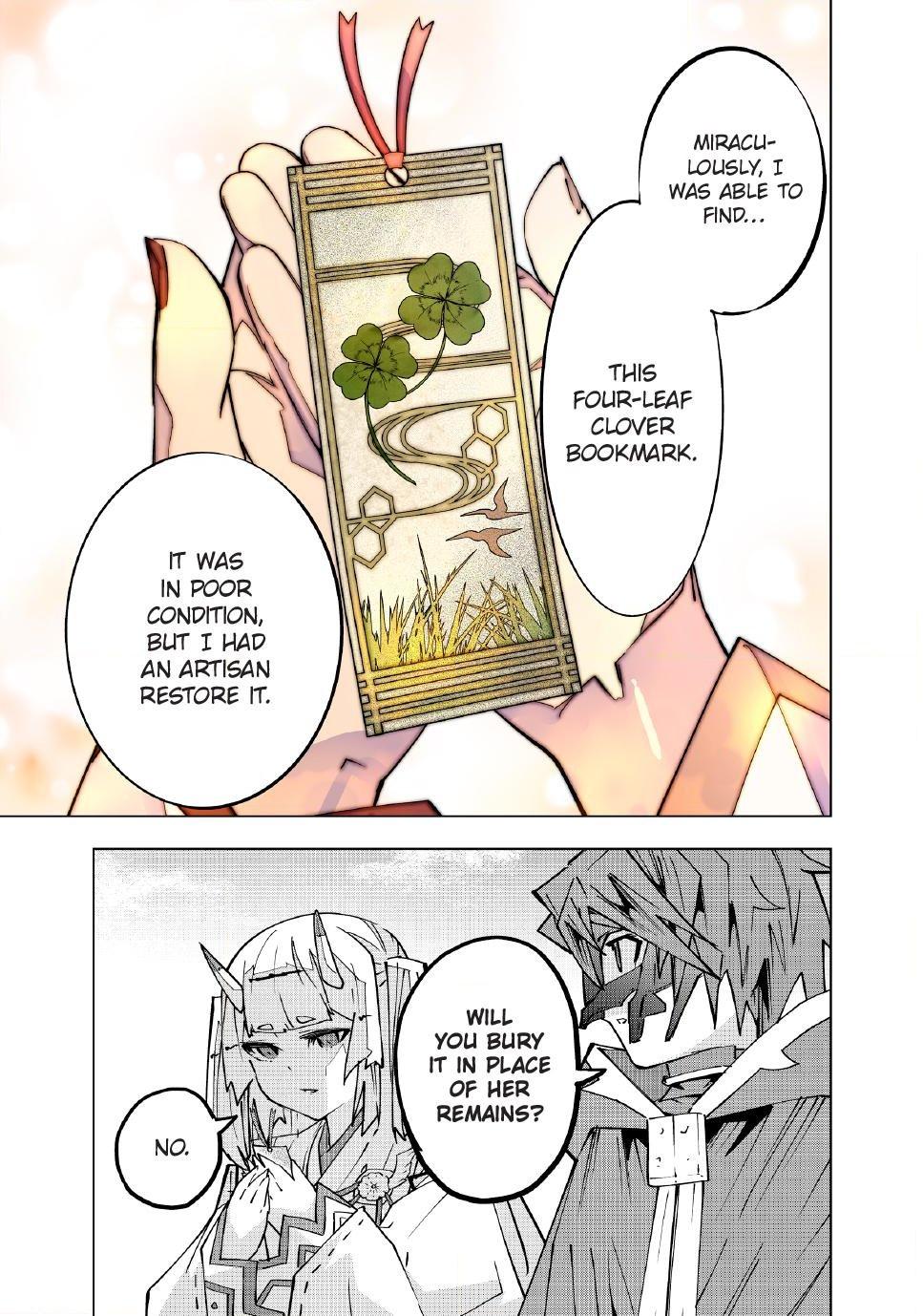 My Gift LVL 9999 Unlimited Gacha Chapter 198 page 8 - Chapter 198