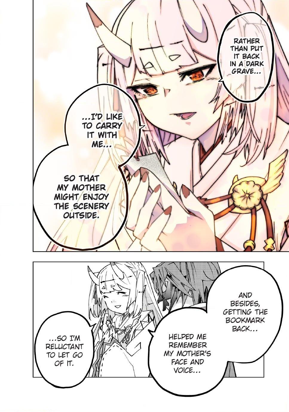 My Gift LVL 9999 Unlimited Gacha Chapter 198 page 9 - Chapter 198