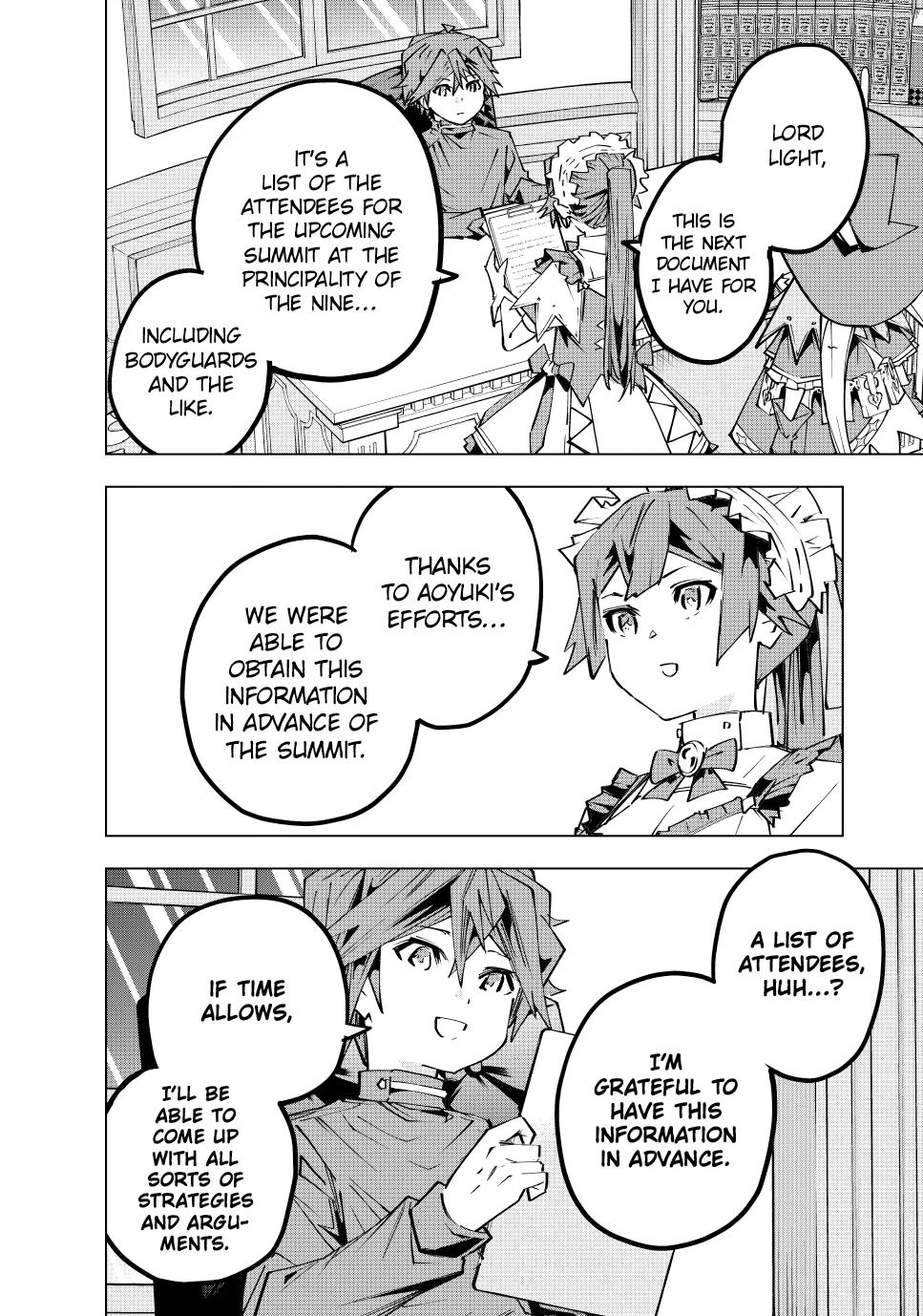 My Gift LVL 9999 Unlimited Gacha Chapter 199 page 14 - Chapter 199
