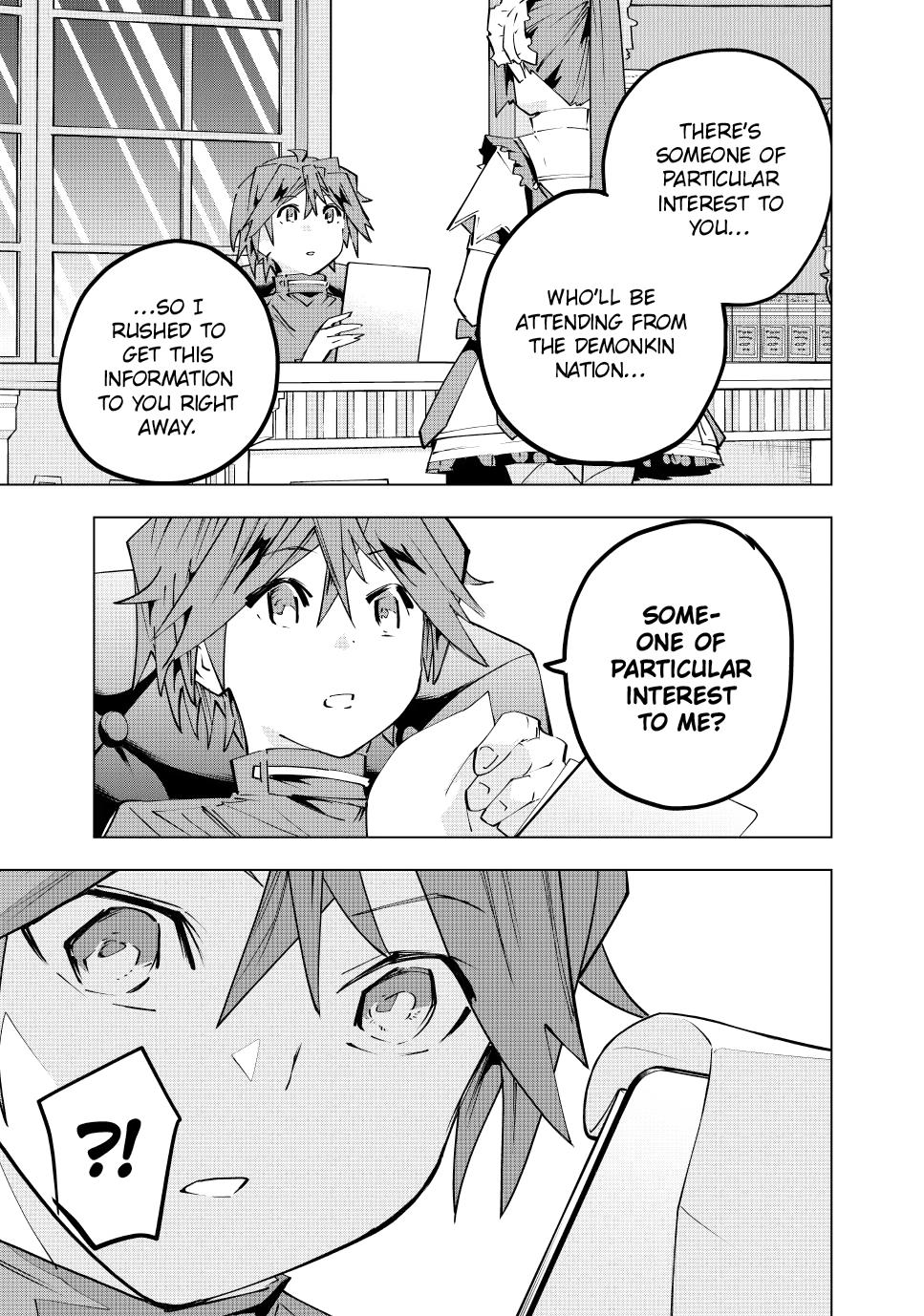 My Gift LVL 9999 Unlimited Gacha Chapter 199 page 15 - Chapter 199