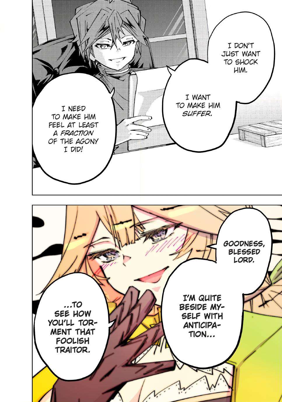 My Gift LVL 9999 Unlimited Gacha Chapter 199 page 18 - Chapter 199