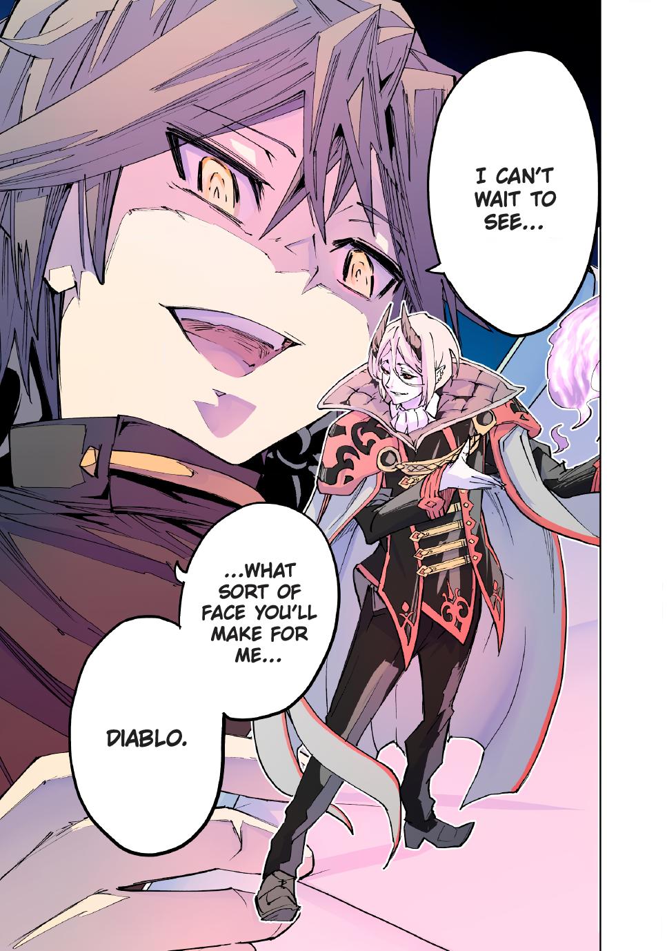 My Gift LVL 9999 Unlimited Gacha Chapter 199 page 19 - Chapter 199
