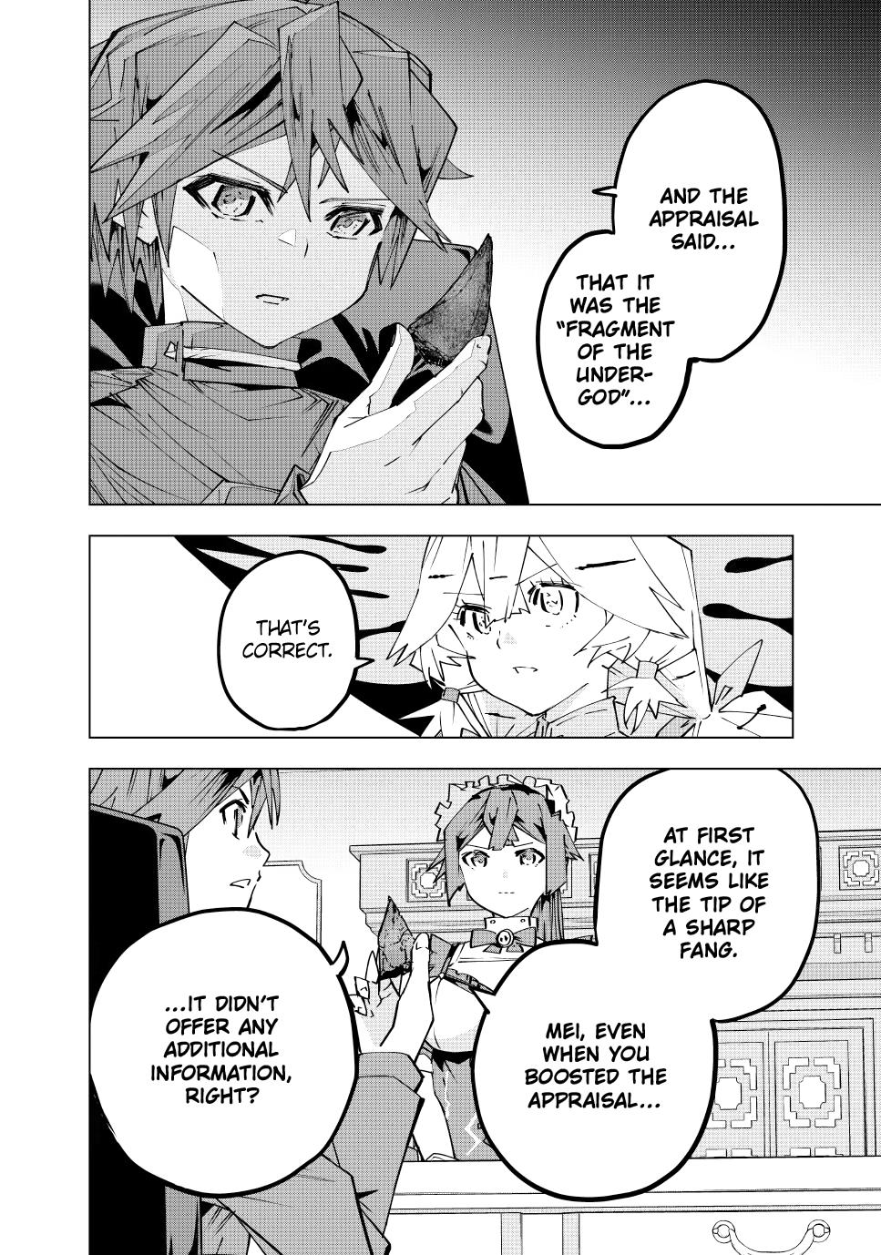 My Gift LVL 9999 Unlimited Gacha Chapter 199 page 2 - Chapter 199