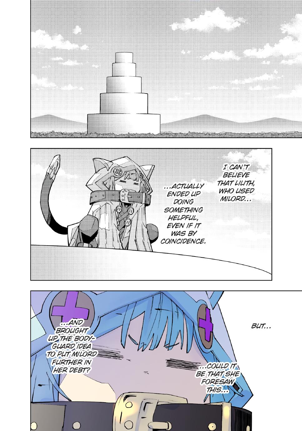 My Gift LVL 9999 Unlimited Gacha Chapter 199 page 20 - Chapter 199