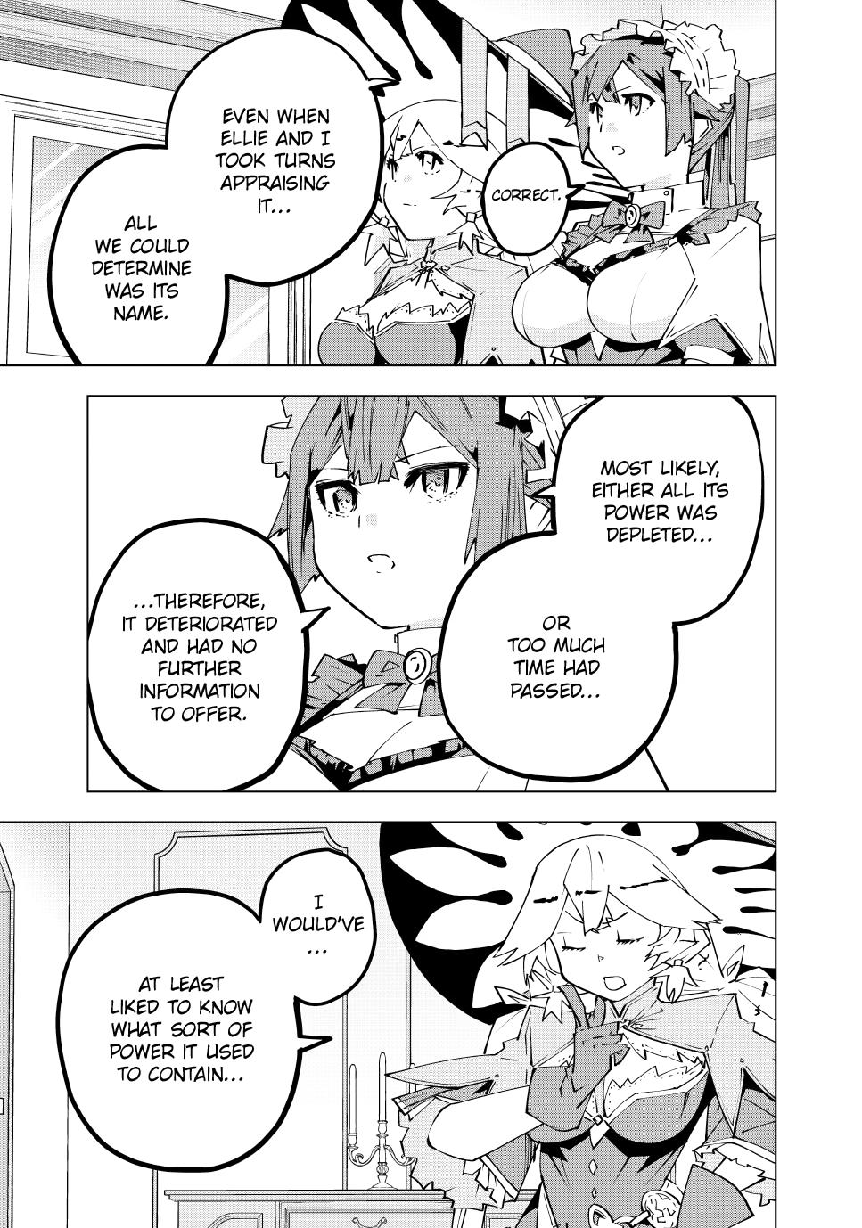 My Gift LVL 9999 Unlimited Gacha Chapter 199 page 3 - Chapter 199