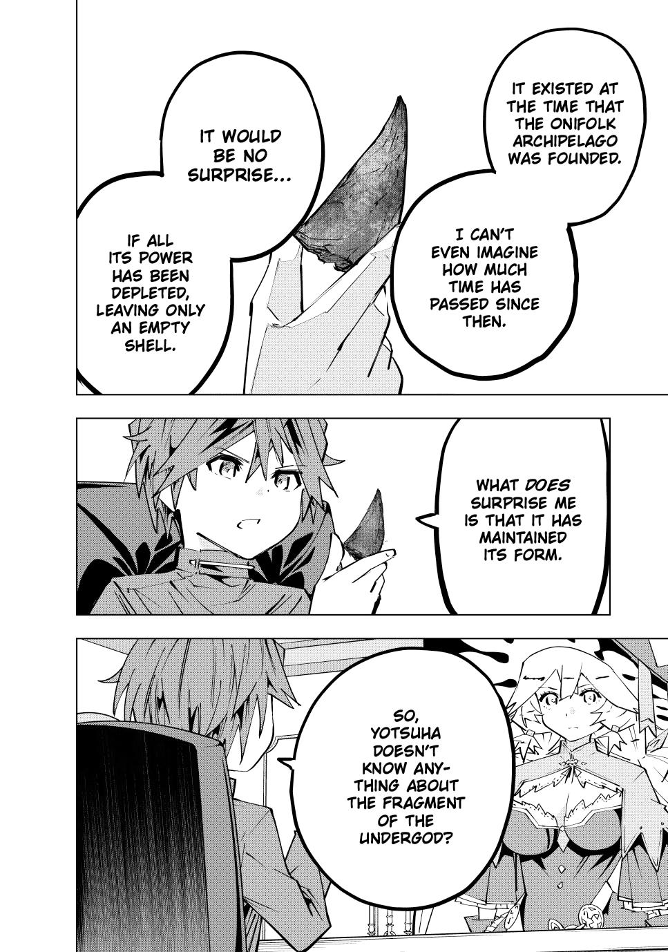 My Gift LVL 9999 Unlimited Gacha Chapter 199 page 4 - Chapter 199
