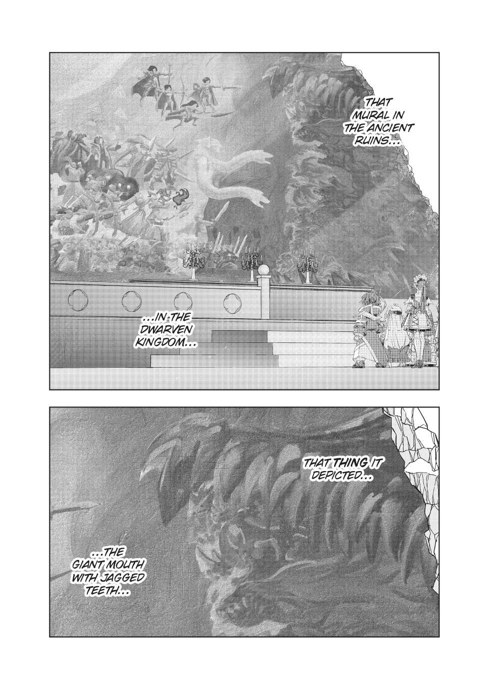 My Gift LVL 9999 Unlimited Gacha Chapter 199 page 7 - Chapter 199