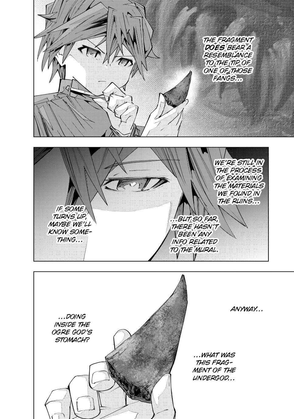 My Gift LVL 9999 Unlimited Gacha Chapter 199 page 8 - Chapter 199