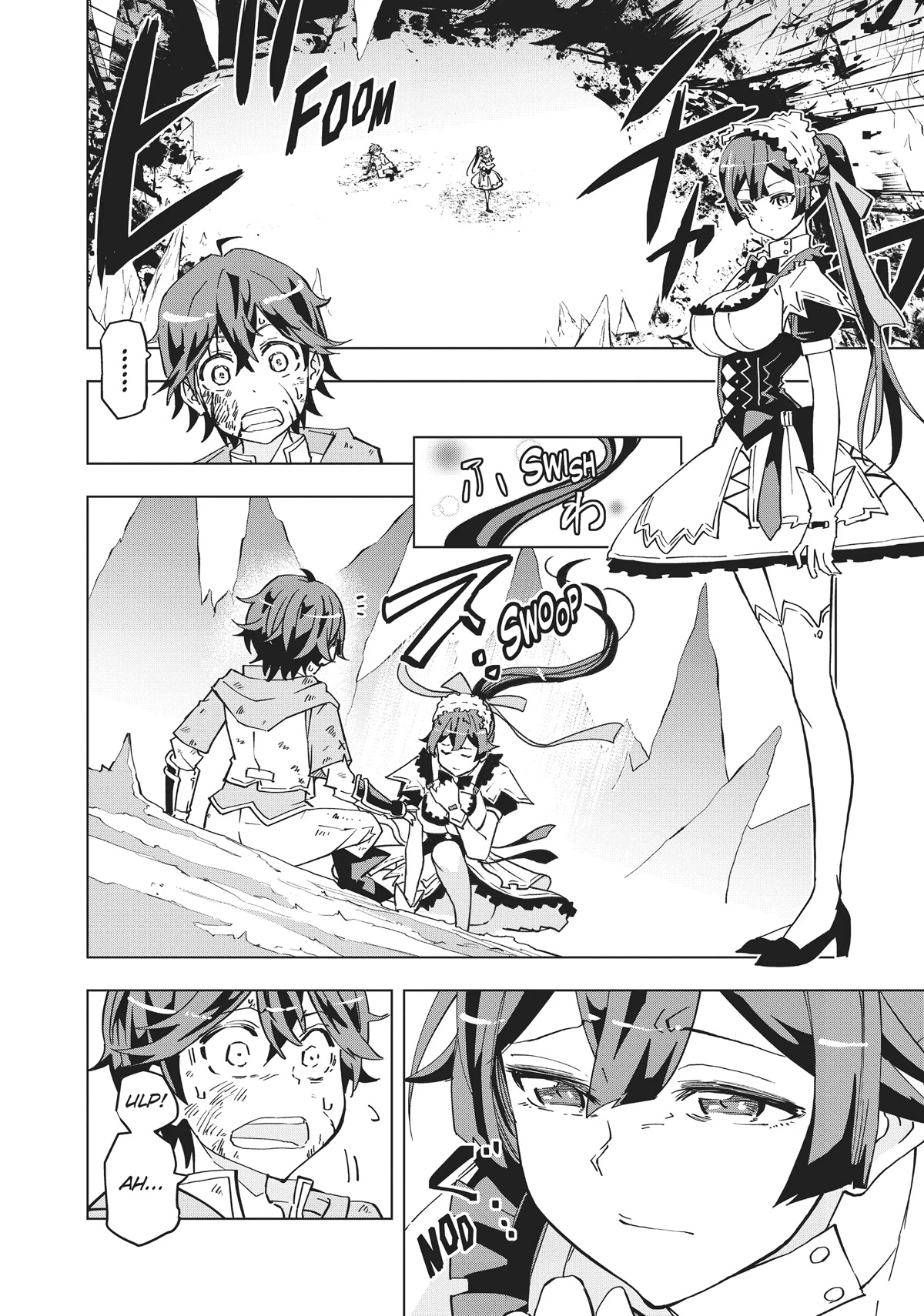 My Gift LVL 9999 Unlimited Gacha Chapter 2 page 1 - Chapter 2