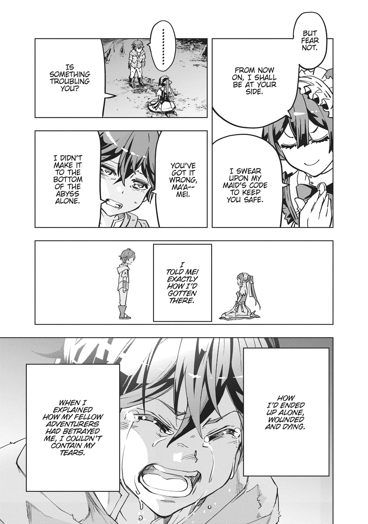 My Gift LVL 9999 Unlimited Gacha Chapter 2 page 12 - Chapter 2