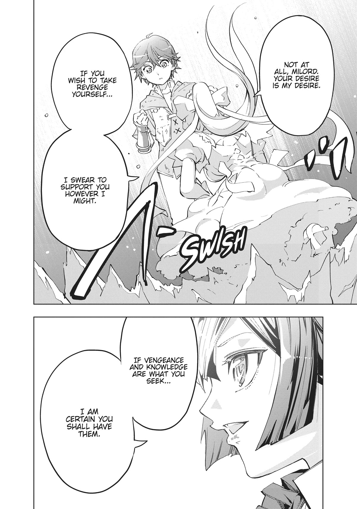 My Gift LVL 9999 Unlimited Gacha Chapter 2 page 17 - Chapter 2