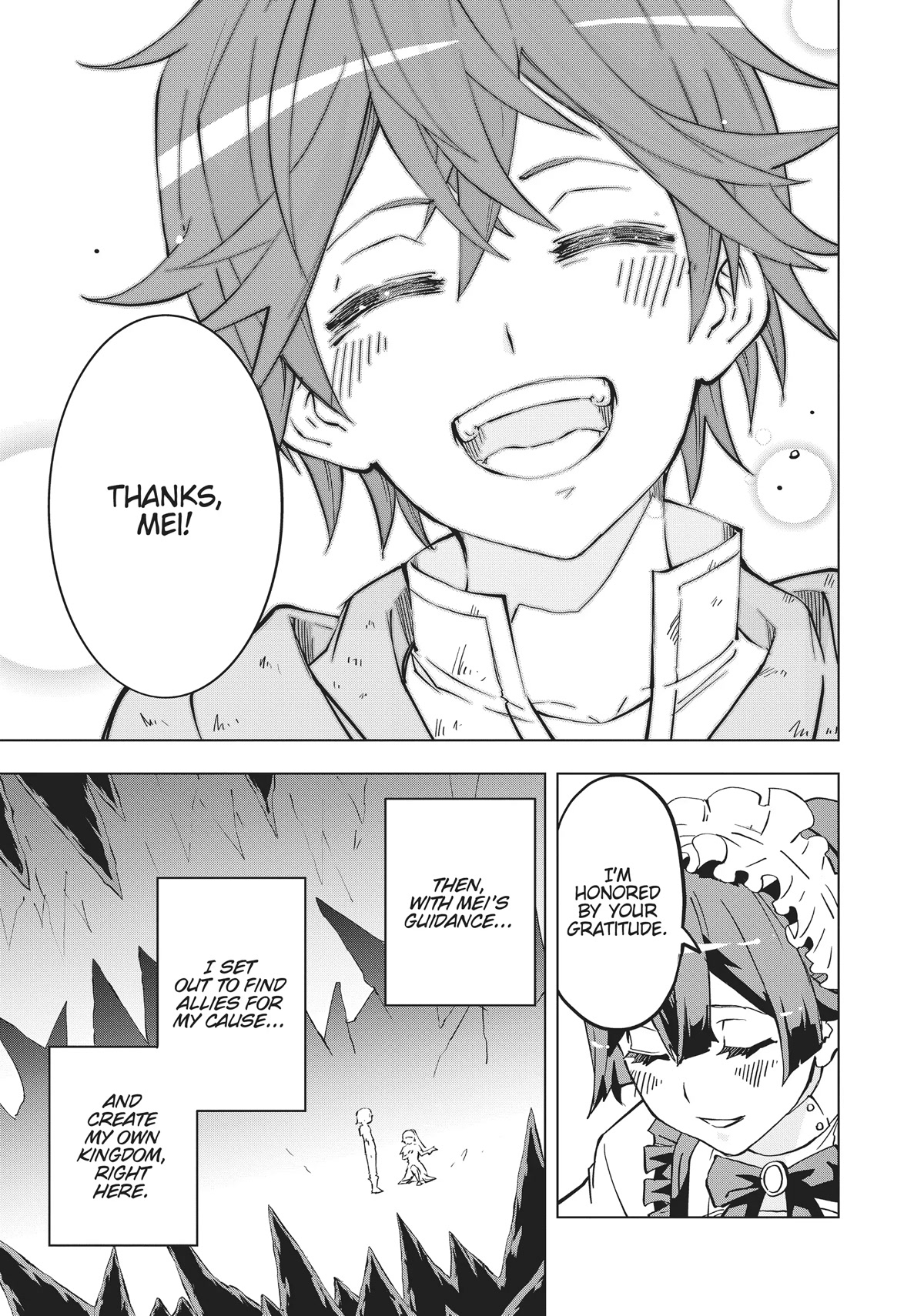 My Gift LVL 9999 Unlimited Gacha Chapter 2 page 18 - Chapter 2