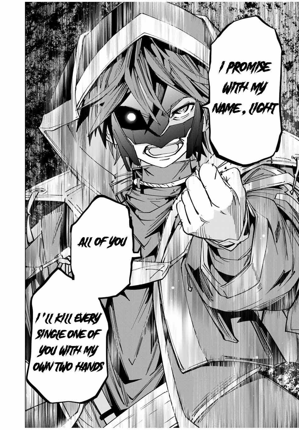 My Gift LVL 9999 Unlimited Gacha Chapter 20 page 11 - Chapter 20: Declaration