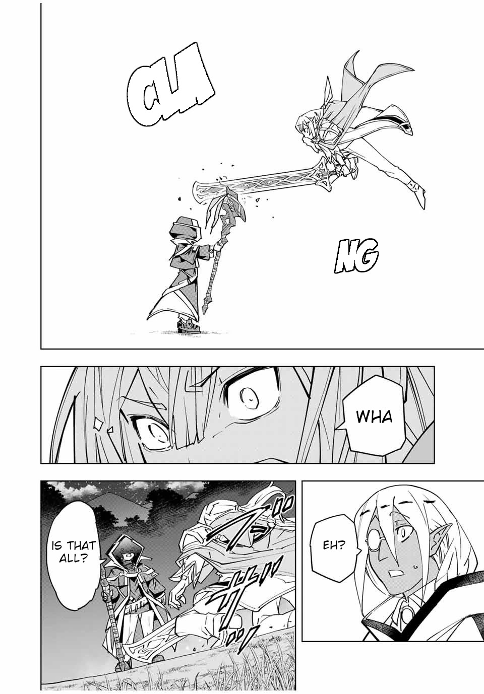 My Gift LVL 9999 Unlimited Gacha Chapter 20 page 14 - Chapter 20: Declaration