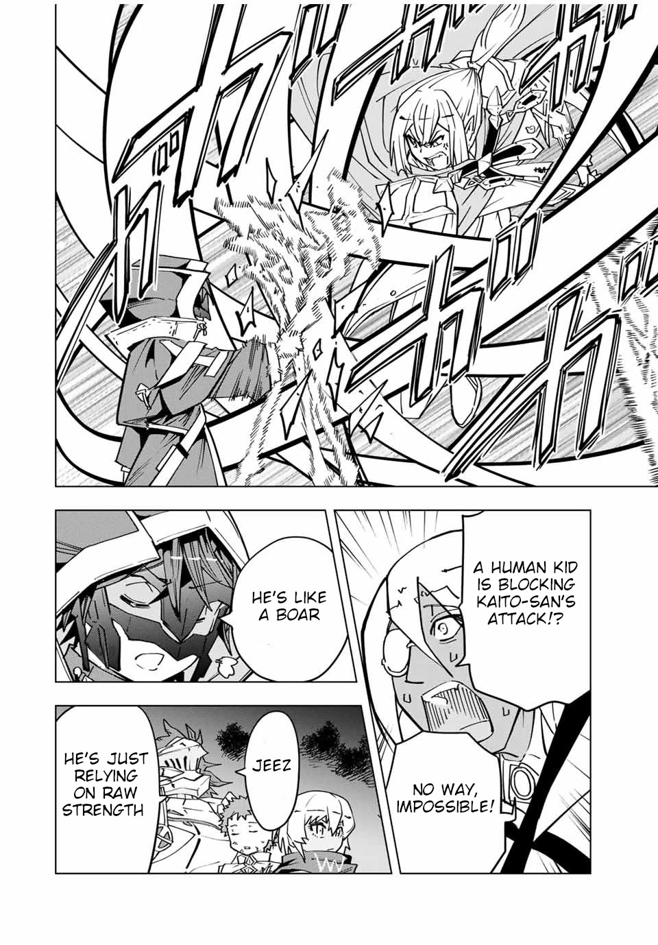 My Gift LVL 9999 Unlimited Gacha Chapter 20 page 16 - Chapter 20: Declaration