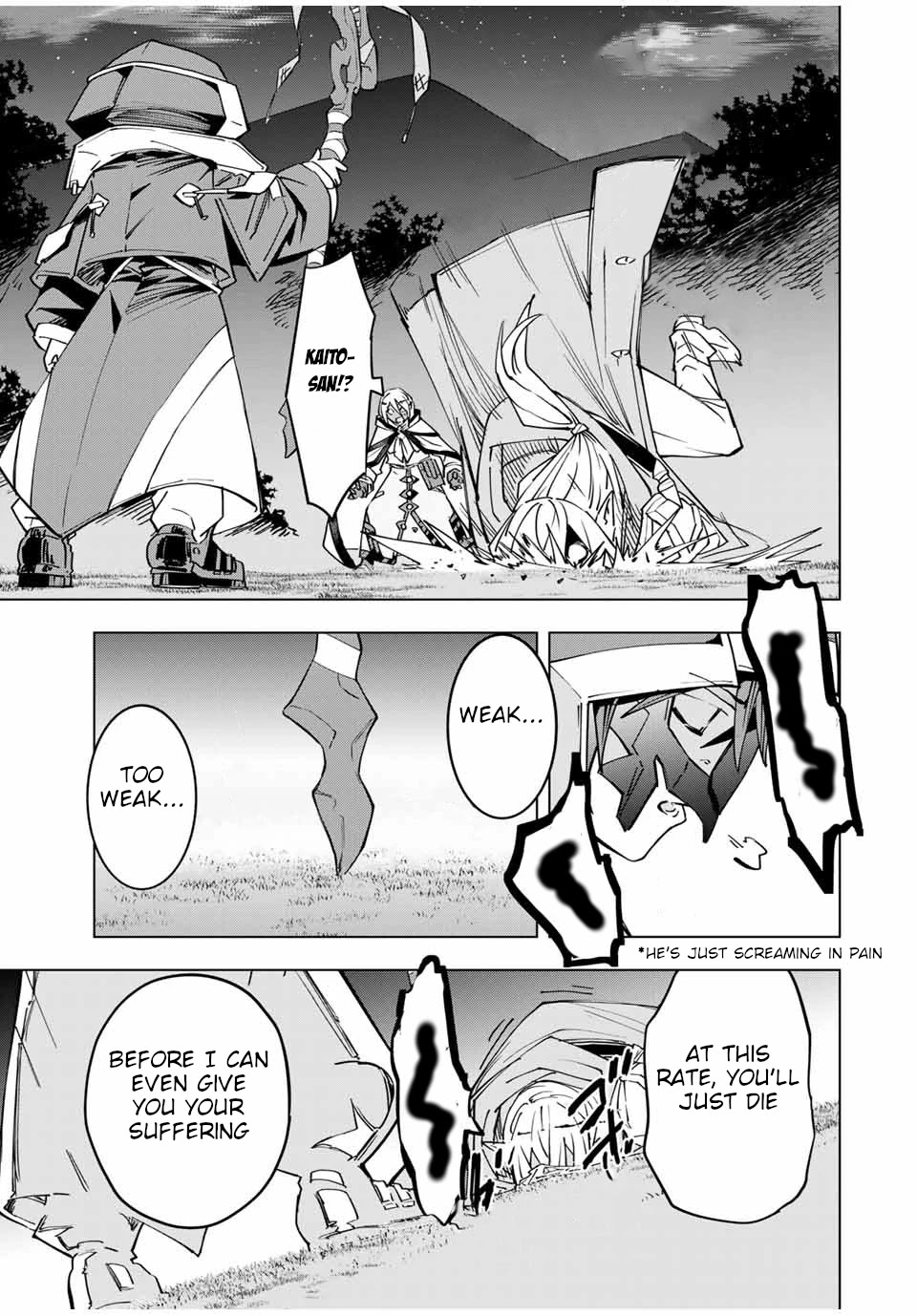 My Gift LVL 9999 Unlimited Gacha Chapter 20 page 19 - Chapter 20: Declaration