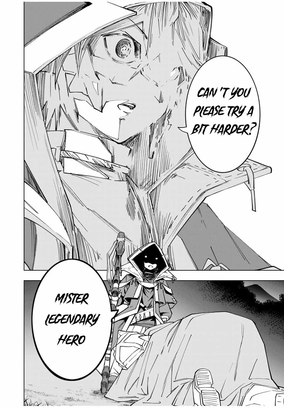 My Gift LVL 9999 Unlimited Gacha Chapter 20 page 20 - Chapter 20: Declaration