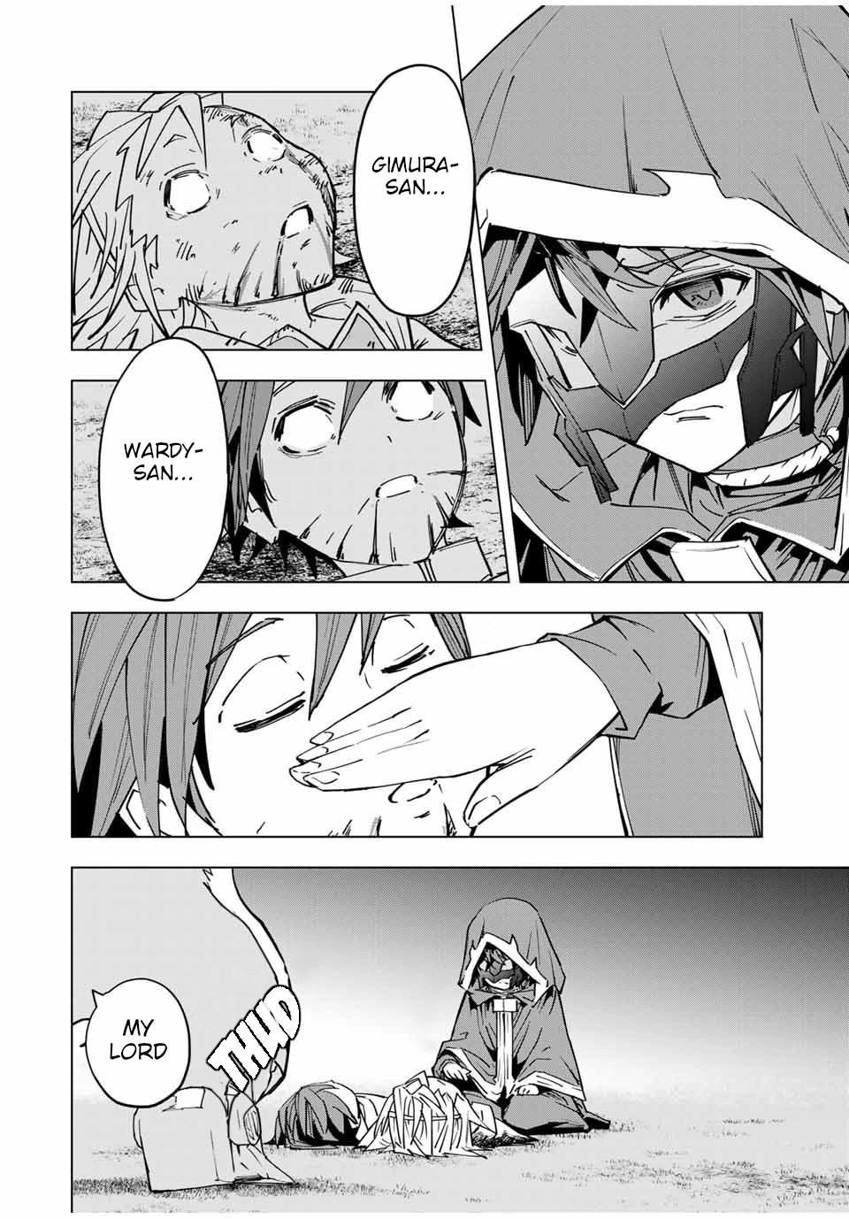 My Gift LVL 9999 Unlimited Gacha Chapter 20 page 3 - Chapter 20: Declaration