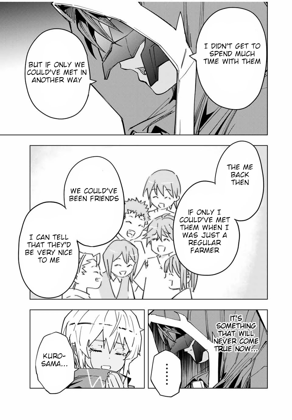 My Gift LVL 9999 Unlimited Gacha Chapter 20 page 6 - Chapter 20: Declaration