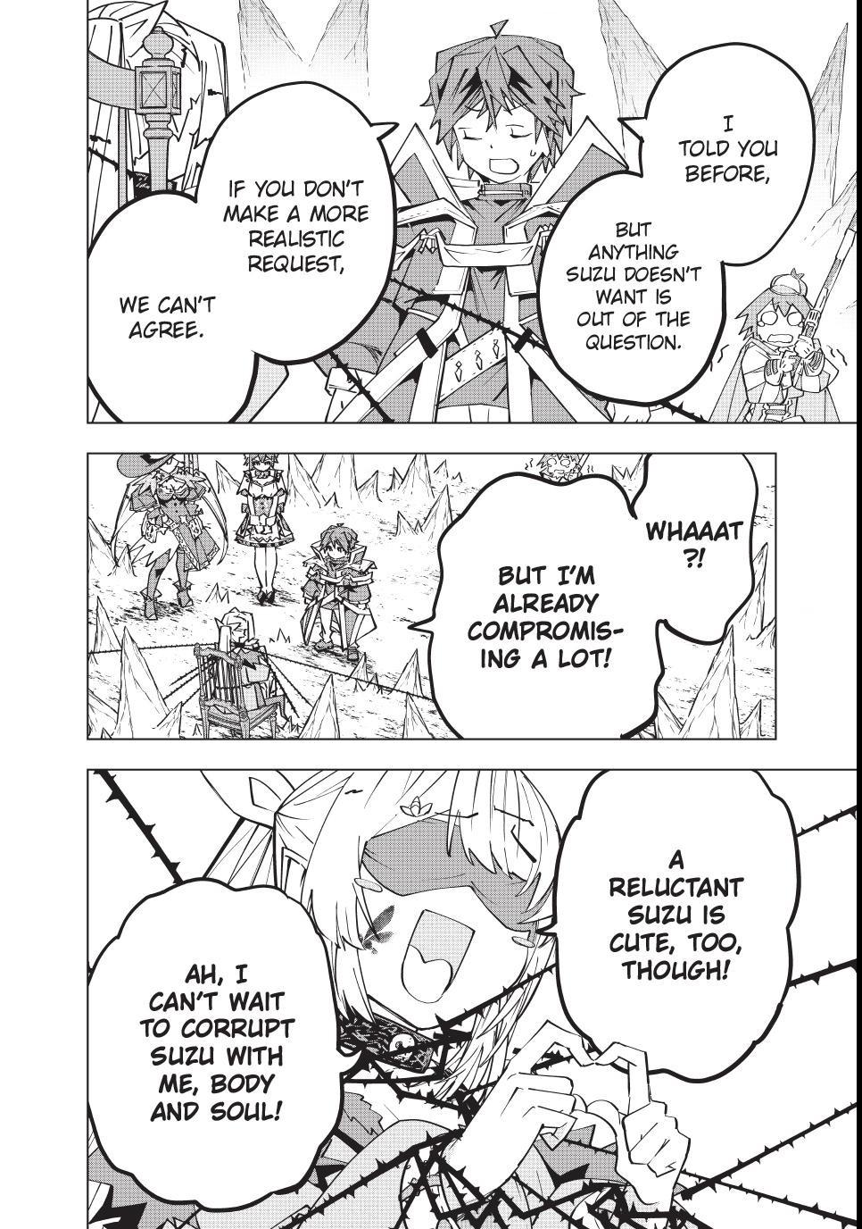 My Gift LVL 9999 Unlimited Gacha Chapter 200 page 10 - Chapter 200