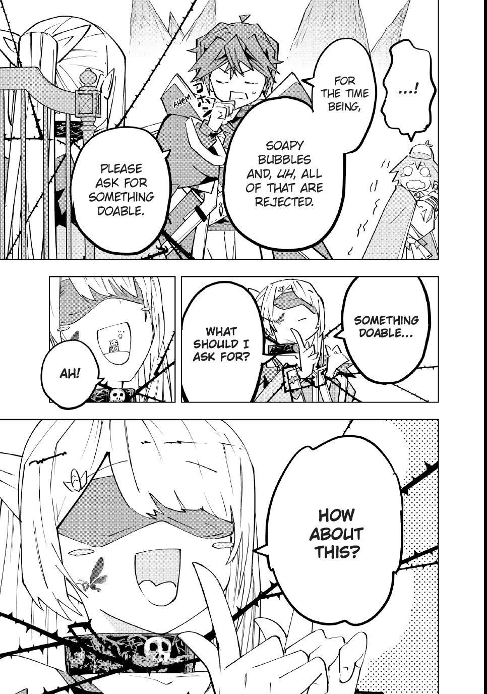 My Gift LVL 9999 Unlimited Gacha Chapter 200 page 11 - Chapter 200