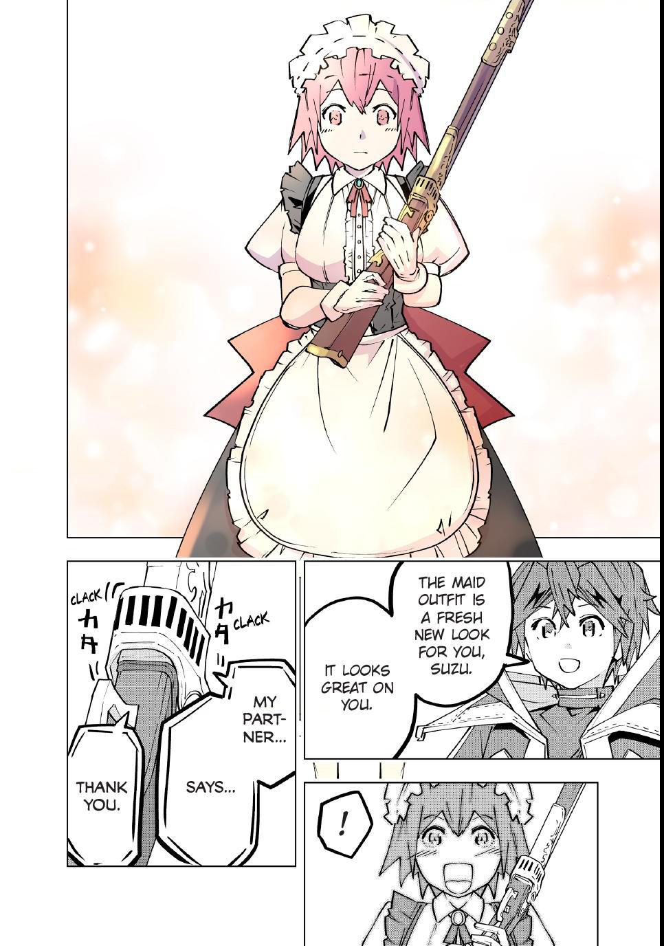 My Gift LVL 9999 Unlimited Gacha Chapter 200 page 12 - Chapter 200