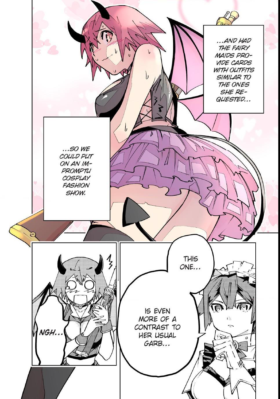 My Gift LVL 9999 Unlimited Gacha Chapter 200 page 14 - Chapter 200