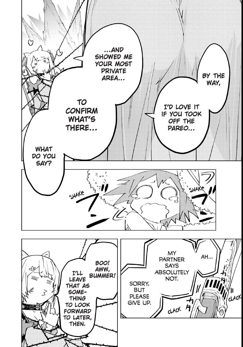 My Gift LVL 9999 Unlimited Gacha Chapter 200 page 18 - Chapter 200