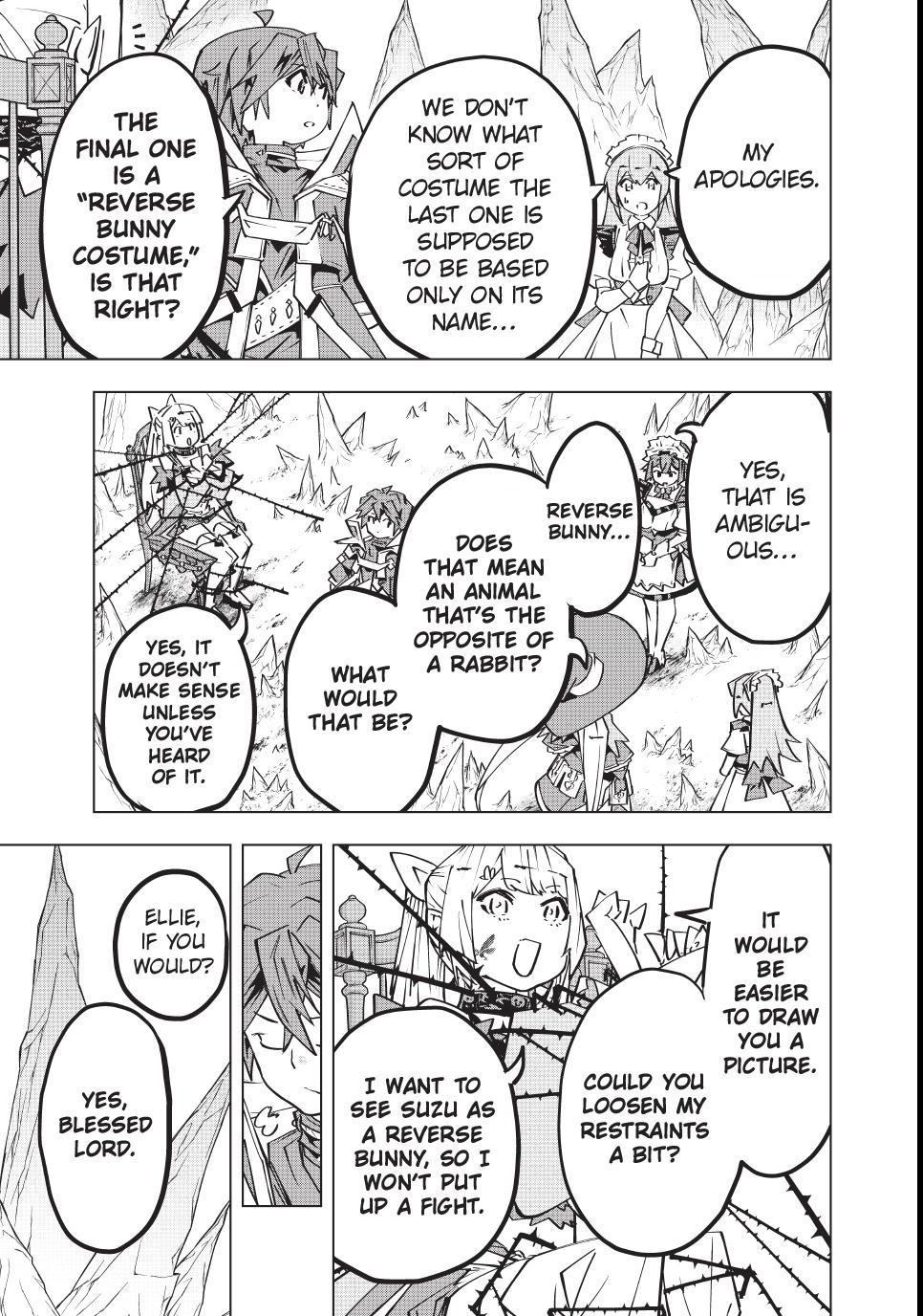 My Gift LVL 9999 Unlimited Gacha Chapter 200 page 19 - Chapter 200