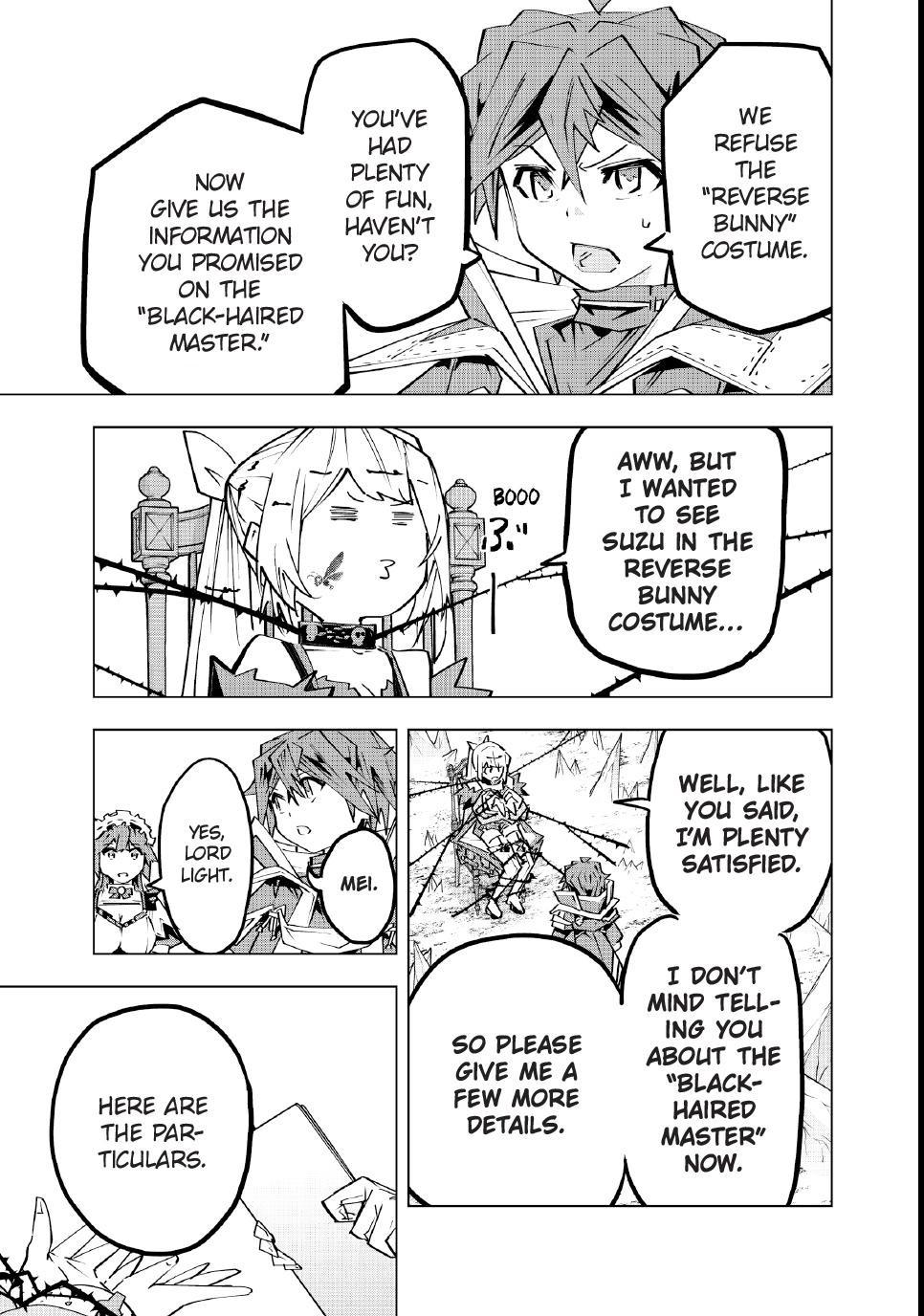 My Gift LVL 9999 Unlimited Gacha Chapter 200 page 21 - Chapter 200