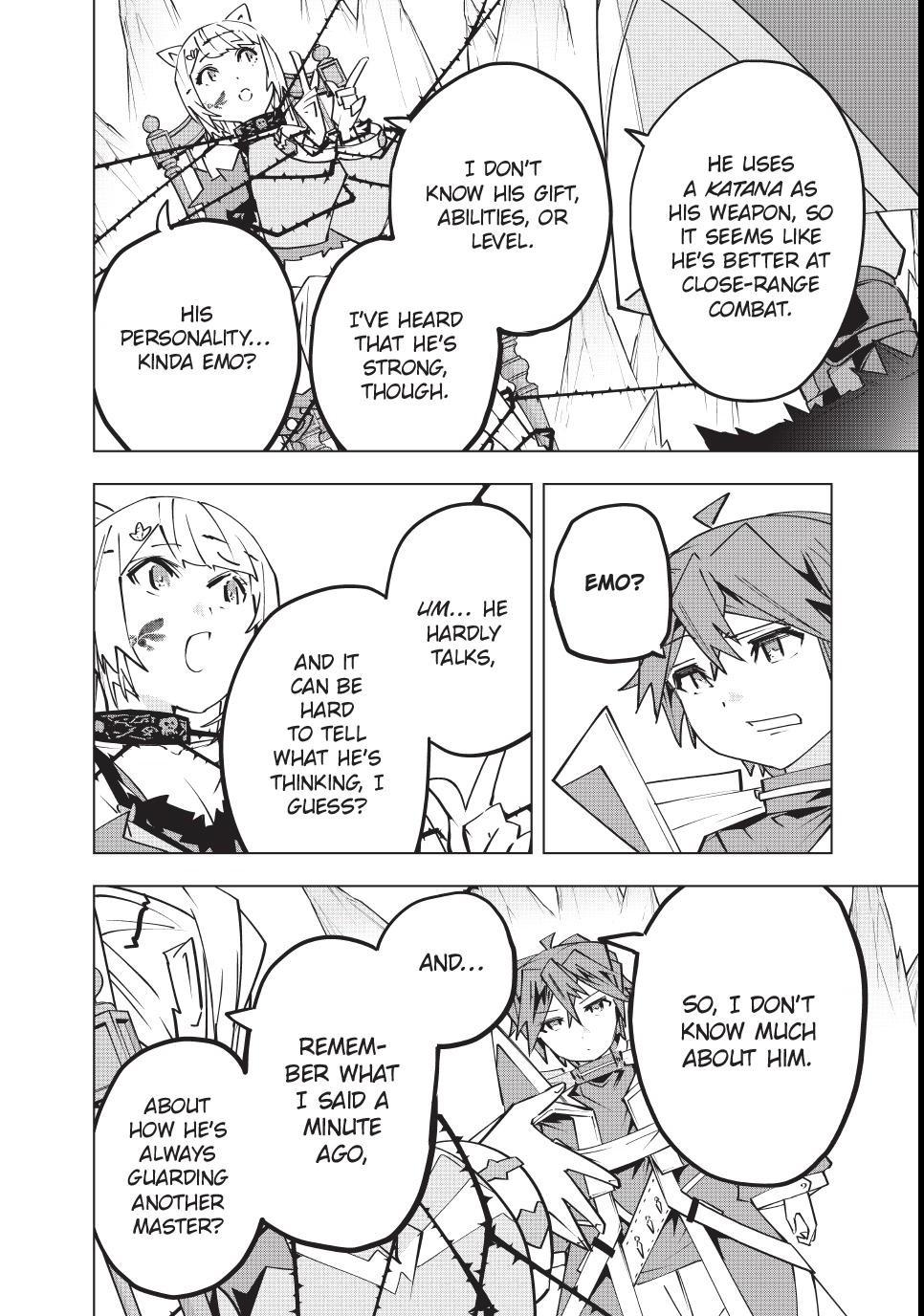 My Gift LVL 9999 Unlimited Gacha Chapter 200 page 24 - Chapter 200