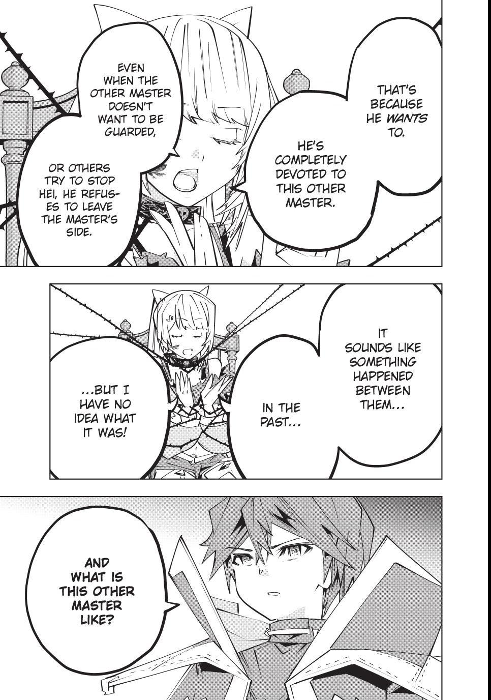 My Gift LVL 9999 Unlimited Gacha Chapter 200 page 25 - Chapter 200