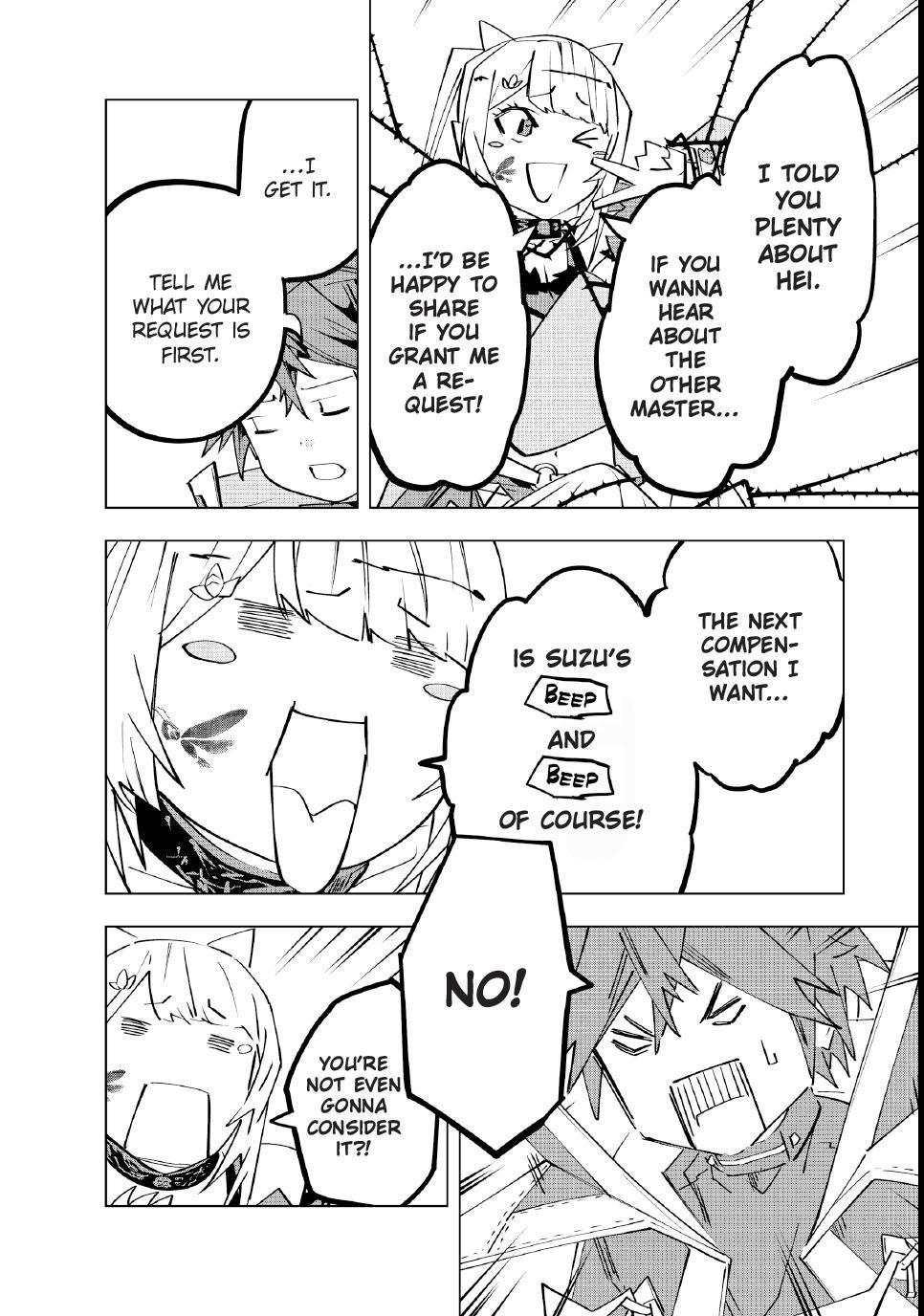 My Gift LVL 9999 Unlimited Gacha Chapter 200 page 26 - Chapter 200